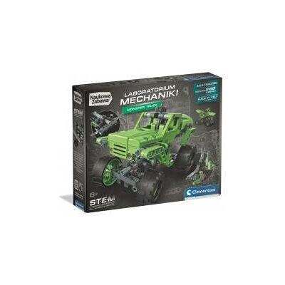 Clementoni CLE Naukowa zab.LaboMech.MonsterTruck 50287 Clementoni CLE Naukowa zab.LaboMech.MonsterTruck 50287
