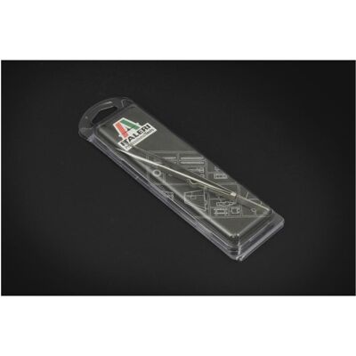 Italeri, Pinzette, Pinzette fein 160mm Italeri, Pinzette, Pinzette fein 160mm