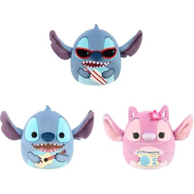 Magni Squishmallows Plüsch Disney Stitch 20cm 3fach sortiert (20 cm) Magni Squishmallows Plüsch Disney Stitch 20cm 3fach sortiert (20 cm)