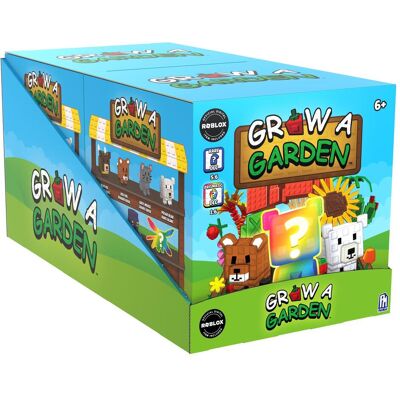 Roblox GROW A GARDEN - 8in Mystery (20.30 cm) Roblox GROW A GARDEN - 8in Mystery (20.30 cm)