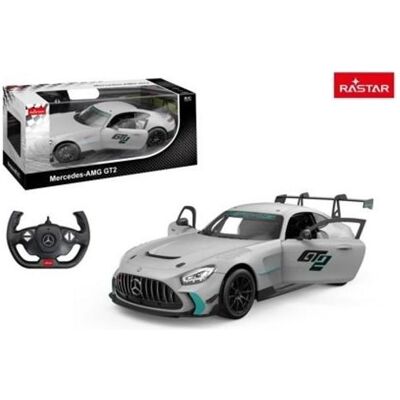 Rastar R/C 1:14 Mercedes-AMG GT2 Grey Rastar R/C 1:14 Mercedes-AMG GT2 Grey