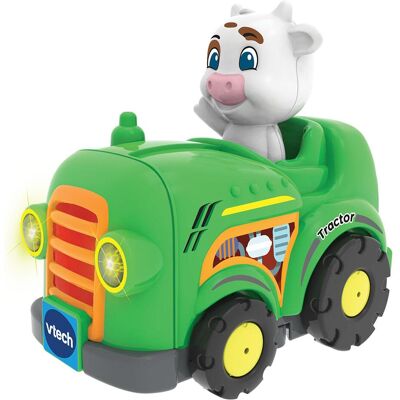 VTech Toet Toet Cars – Kiki Koe Traktor VTech Toet Toet Cars – Kiki Koe Traktor