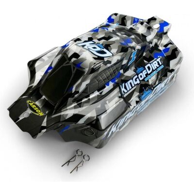 Carson Karosserie KOD Brushless Carson Karosserie KOD Brushless
