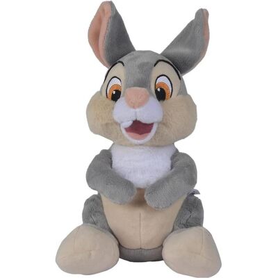 Simba Disney Bambi Tambor Plüschspielzeug 35cm - Stuffed Toy Simba Disney Bambi Tambor Plüschspielzeug 35cm - Stuffed Toy