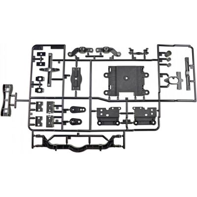 Tamiya D-Teile Liftachse Scania 770S 56371 Tamiya D-Teile Liftachse Scania 770S 56371