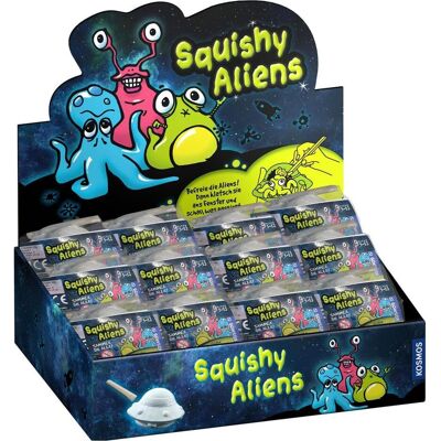 Kosmos Squishy Alien (Zufallsmodell) Kosmos Squishy Alien (Zufallsmodell)