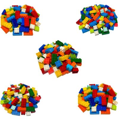 Lego Bausteine gemischt - Starter Set (3011) Lego Bausteine gemischt - Starter Set (3011)