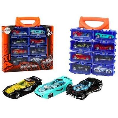 Lean Toys Metallfedern im Koffer, 8 Stück Lean Toys Metallfedern im Koffer, 8 Stück