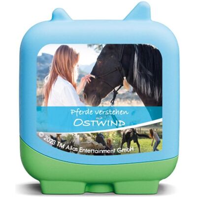 Tonies Clever Tonie Ostwind - Pferde verstehen mit Ostwind (Deutsch) Tonies Clever Tonie Ostwind - Pferde verstehen mit Ostwind (Deutsch)