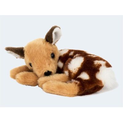 Semo Unbekannt Stofftier Rehkitz 13 cm Kuscheltier Plüschtier Rehe Hirsche (13 cm) Semo Unbekannt Stofftier Rehkitz 13 cm Kuscheltier Plüschtier Rehe Hirsche (13 cm)
