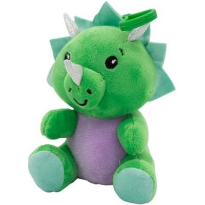 Amscan Ballongewicht 2in1 Plüschtier Dinosaurier 90g 11cm (1x) Amscan Ballongewicht 2in1 Plüschtier Dinosaurier 90g 11cm (1x)