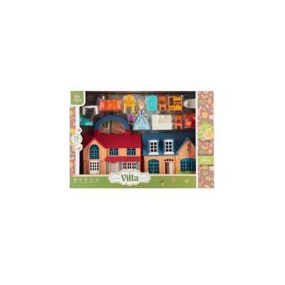 Creative Mega DOMEK DLA LALEK AKC 37X25X8 MC WB 18/36 Creative Mega DOMEK DLA LALEK AKC 37X25X8 MC WB 18/36