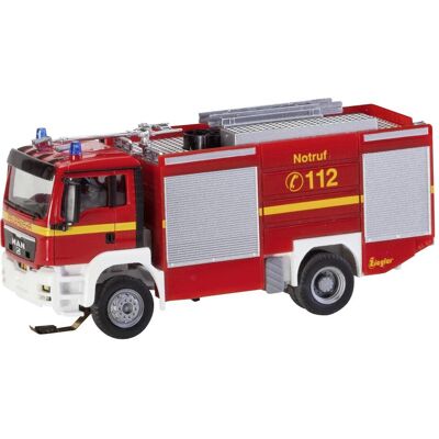 Faller Car System Digital MAN TGS TLF Feuerwehr (HERPA) Faller Car System Digital MAN TGS TLF Feuerwehr (HERPA)