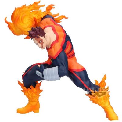 Banpresto My Hero Academia - Endeavor The Amazing Heroes Plus Banpresto My Hero Academia - Endeavor The Amazing Heroes Plus