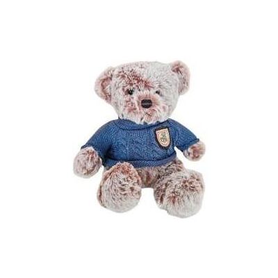 Lean Toys Lean Plüsch Maskottchen Huggable Teddybär Grau Blau Pullover 21Cm (21 cm) Lean Toys Lean Plüsch Maskottchen Huggable Teddybär Grau Blau Pullover 21Cm (21 cm)