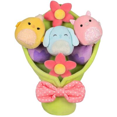 Squishmallows Micromallows - Spring Bouquet (2610223) (25.40 cm) Squishmallows Micromallows - Spring Bouquet (2610223) (25.40 cm)