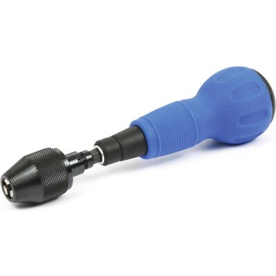 Tamiya Handbohrer mit Spannfutter - Präzision, Edelstahl - Handbohrer Tamiya Handbohrer mit Spannfutter - Präzision, Edelstahl - Handbohrer