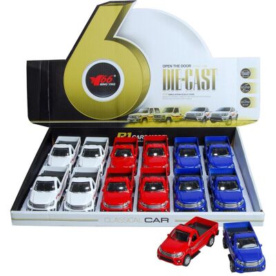 Amewi Pick-Ups 1:32, (assortiert) Amewi Pick-Ups 1:32, (assortiert)