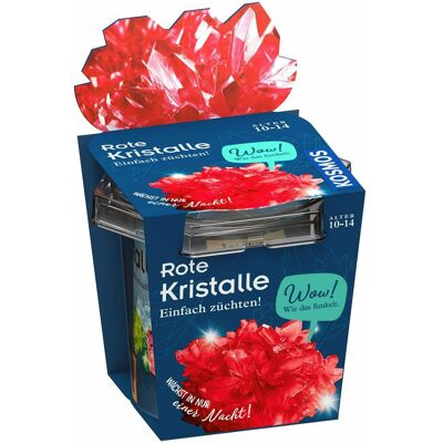 Kosmos Rote Kristalle Kosmos Rote Kristalle