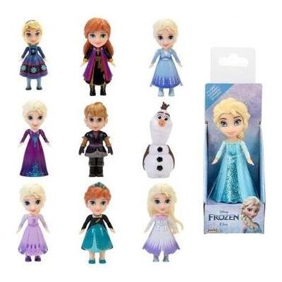 Jakks Pacific Disney Frozen 2 assorted figure 8cm Jakks Pacific Disney Frozen 2 assorted figure 8cm