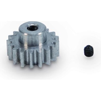Carson Motorritzel 17Z M0,8 Stahl gehärtet Carson Motorritzel 17Z M0,8 Stahl gehärtet