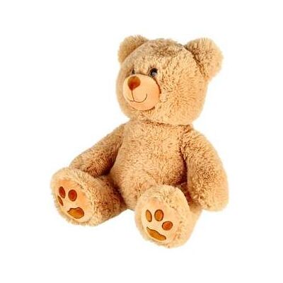 Pluchiez Bär Plüsch Beige 35 cm (35 cm) Pluchiez Bär Plüsch Beige 35 cm (35 cm)