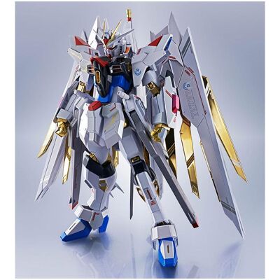 Banpresto Metal Robot Proud Defender & Effect Parts Set Banpresto Metal Robot Proud Defender & Effect Parts Set