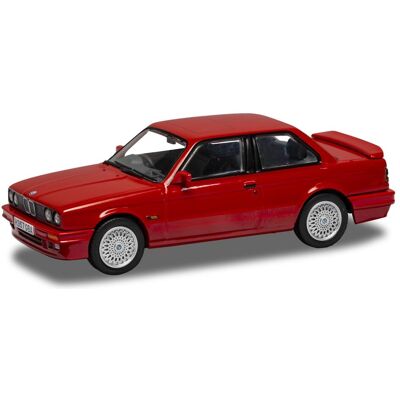 Corgi BMW E30 325i M-Tech 2 Brilliant Red Corgi BMW E30 325i M-Tech 2 Brilliant Red