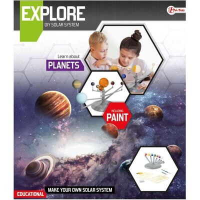 Toi-Toys Explore das Sonnensystem Toi-Toys Explore das Sonnensystem