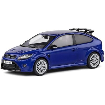 Solido 1:43 Ford Focus MKII RS 2010 blau Solido 1:43 Ford Focus MKII RS 2010 blau