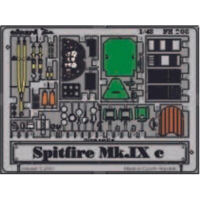 Eduard Spitfire Mk.Ixc Eduard Spitfire Mk.Ixc