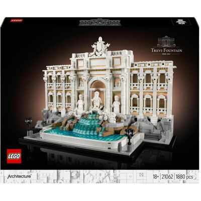Trevi-Brunnen (21062, LEGO Architecture) Trevi-Brunnen (21062, LEGO Architecture)