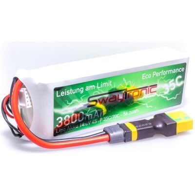 Swaytronic Akku (3800 mAh, 14.80 V) Swaytronic Akku (3800 mAh, 14.80 V)