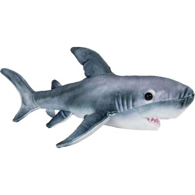 Destination Deep Plüschtier Plüsch – Hai, 45 cm (45 cm) Destination Deep Plüschtier Plüsch – Hai, 45 cm (45 cm)