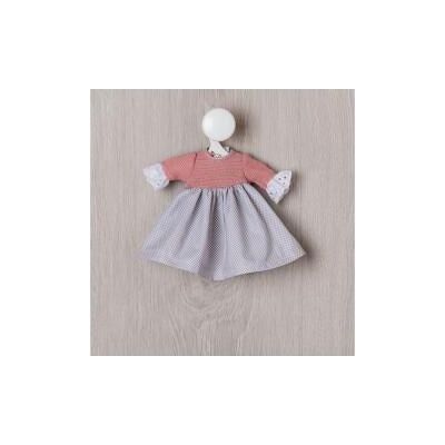Asi Dwukolorowa sukienka dla lalki Celia 3167120 Asi Dwukolorowa sukienka dla lalki Celia 3167120