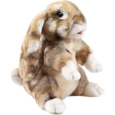 Folkmanis Silky Bunny Rabbit / Seidenweicher Hängeohrhase Folkmanis Silky Bunny Rabbit / Seidenweicher Hängeohrhase