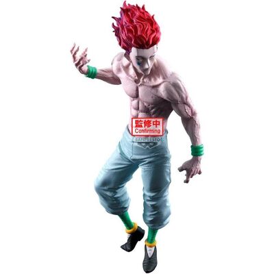 Banpresto Hunter X Hunter - Hisoka Morow Grandista Banpresto Hunter X Hunter - Hisoka Morow Grandista