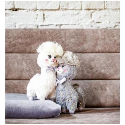 Innogio Gray Alpaca MOSCOW 30 cm (30 cm) Innogio Gray Alpaca MOSCOW 30 cm (30 cm)