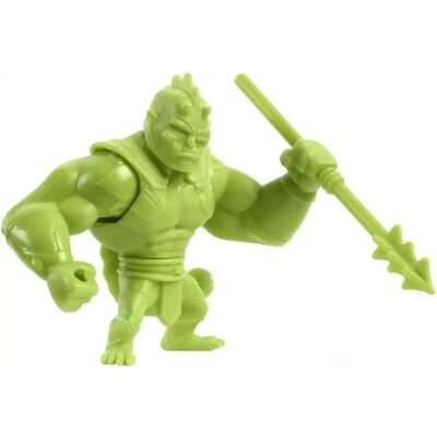 Mattel Masters of The Universe: Revelation Eternia Minis: Whiplash (Metallic) Mattel Masters of The Universe: Revelation Eternia Minis: Whiplash (Metallic)