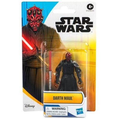 Star Wars HAS SW Figure Darth Maul Star Wars HAS SW Figure Darth Maul