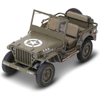 RocHobby Scale Crawler 1941 MB Willys Jeep RocHobby Scale Crawler 1941 MB Willys Jeep