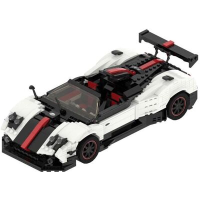 Rastar 1:16 auto Pagani Zonda Cinque Bricks, 98200 Rastar 1:16 auto Pagani Zonda Cinque Bricks, 98200