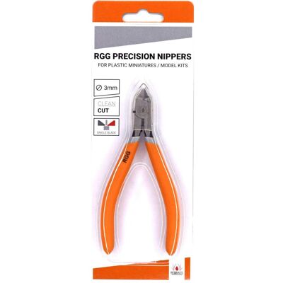 Redgrass RGG precision nippers Redgrass RGG precision nippers