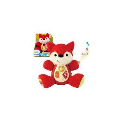 Lena Interaktiver Plüschfuchs mit Sound 18cm (18 cm) Lena Interaktiver Plüschfuchs mit Sound 18cm (18 cm)