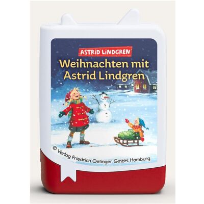 Tonies Audiosystem Hörfigur Book Tonie - Astrid Lindgren: Die schönsten Geschichten (Deutsch) Tonies Audiosystem Hörfigur Book Tonie - Astrid Lindgren: Die schönsten Geschichten (Deutsch)