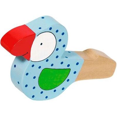Goki Holz-Vogel-Flöte (Deutsch) Goki Holz-Vogel-Flöte (Deutsch)