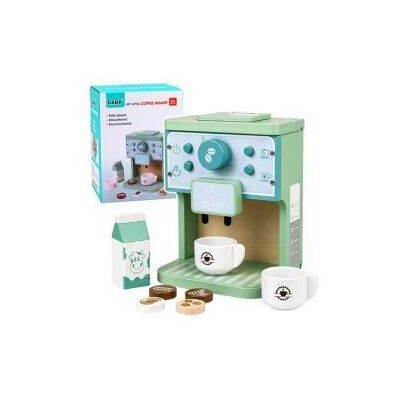 Lean Toys Kaffeemaschine mit Zubehör Lean Toys Kaffeemaschine mit Zubehör