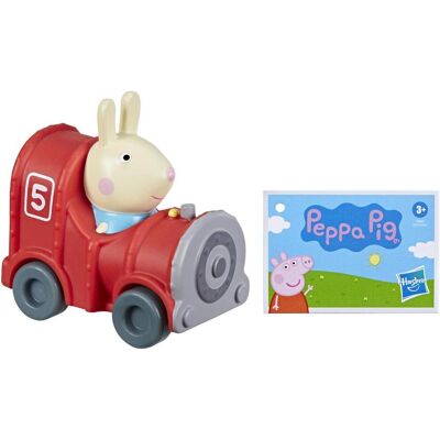 Hasbro Peppa Pig Rebecca Kaninchenzug 7cm Figuren Hasbro Peppa Pig Rebecca Kaninchenzug 7cm Figuren