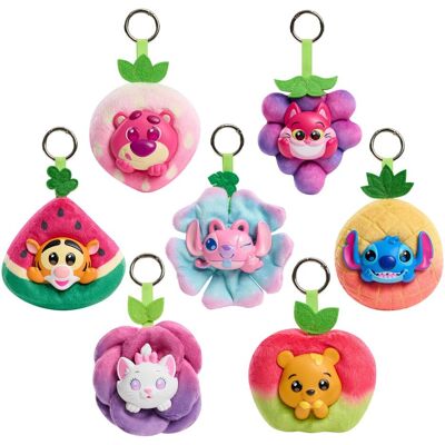 Just Play Disney Happy Haul vinyl peluche blind box Scents of Style (8) Just Play Disney Happy Haul vinyl peluche blind box Scents of Style (8)