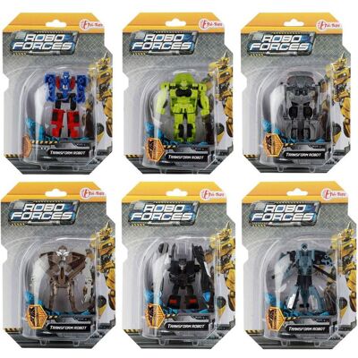 Toi-Toys Transformer Roboter/Fahrzeuge Toi-Toys Transformer Roboter/Fahrzeuge
